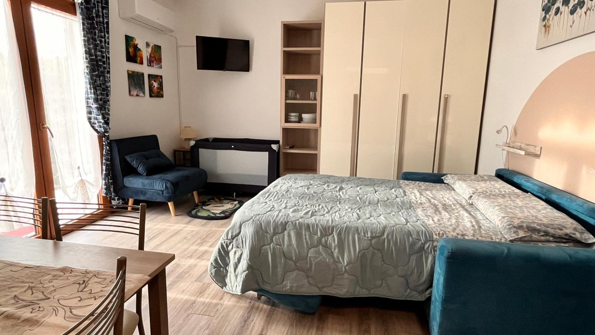 Appartamento Casa Meda Rosa *