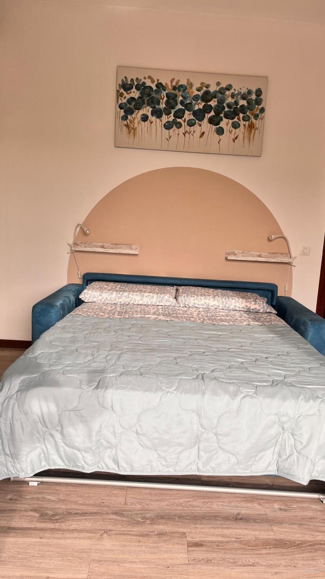 Casa Meda Rosa Appartamento