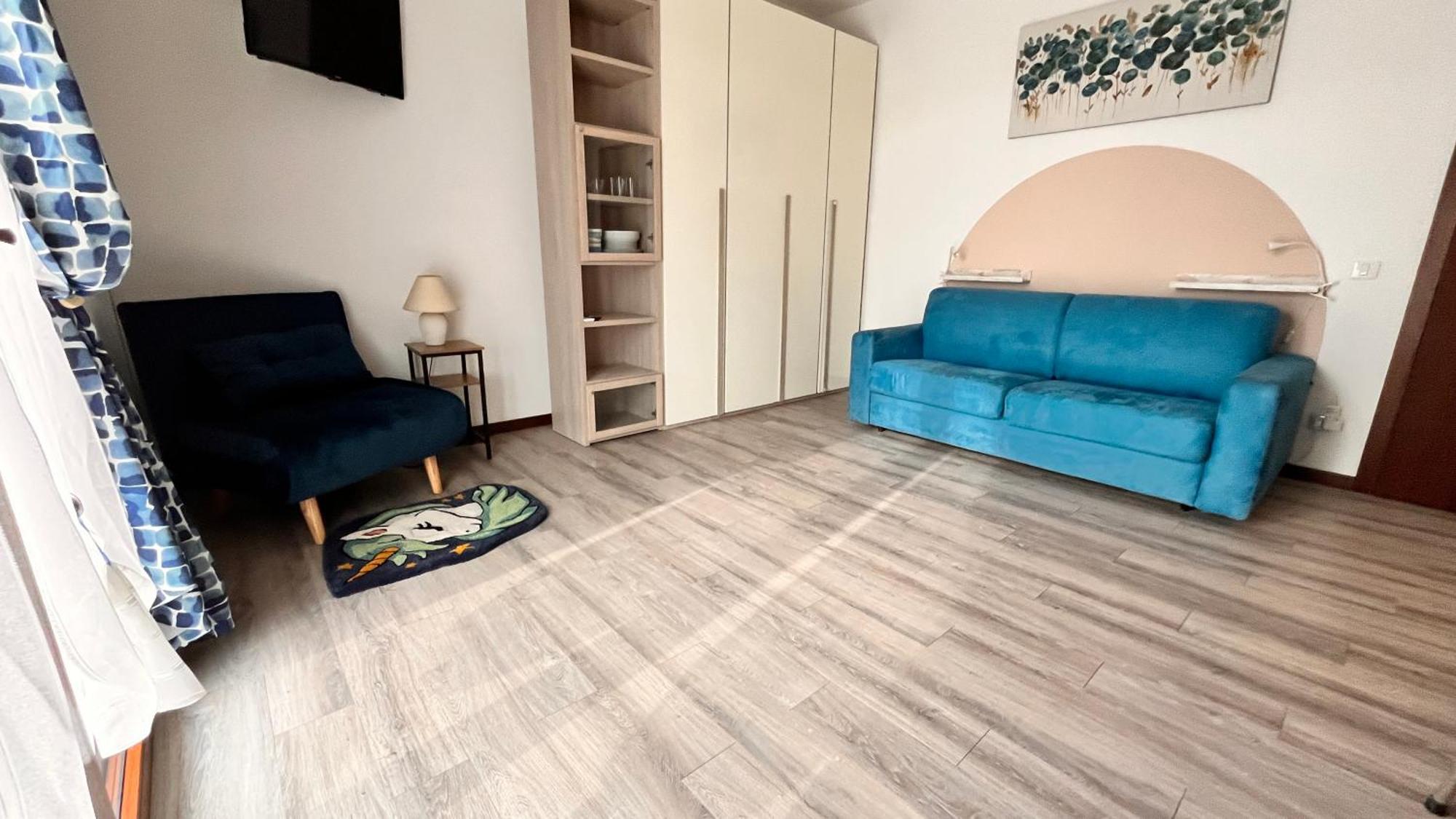 Appartamento Casa Meda Rosa