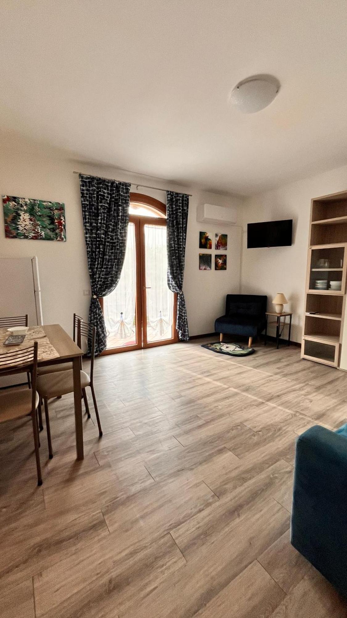 Appartamento Casa Meda Rosa