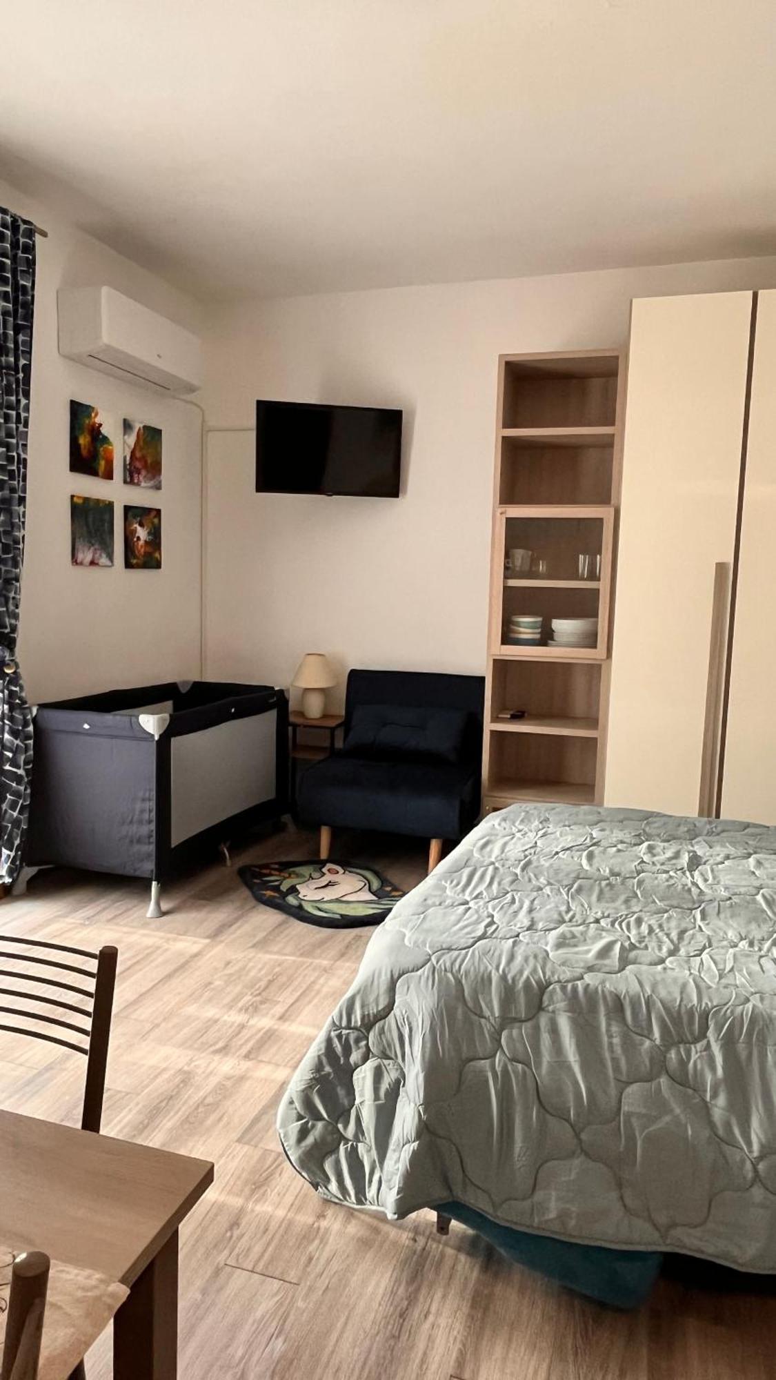 Appartamento Casa Meda Rosa